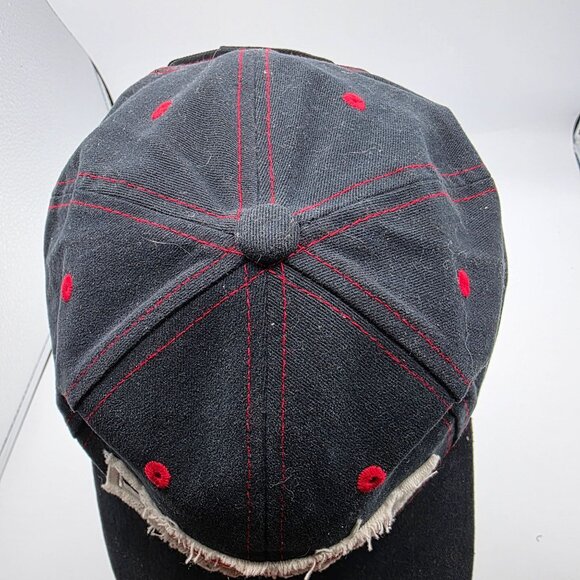 Craftsman Tools Light Up Hat Cap Flashlight LED Lighted Brim Work Wear - Picture 6 of 12